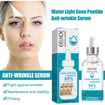 EELHOE Aquatic Dendrobatid Peptide Anti-Wrinkle Serum For Skin Repair, Targeting Fine Lines Around The Eyes And Mouth, And Firming Wrinkles For Enhanced Skincare - My Store