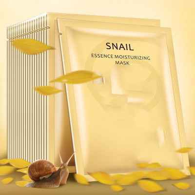 Snail Moisturizing Whitening Mask Cosmetics - My Store