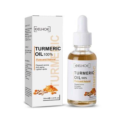 EELHOE Turmeric Dark Spot Correcting Serum Face Care Spot Moisturizing Nourishing Repairing Complexion Serum - My Store